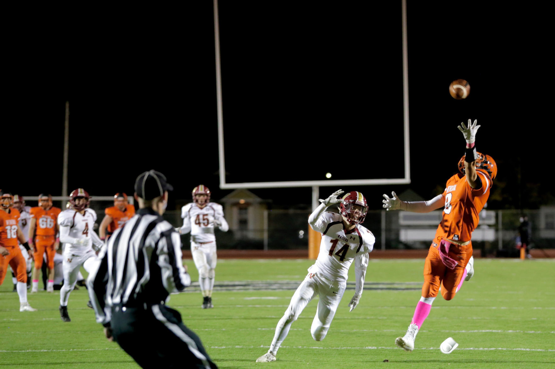 Winona Senior High School Football vs Northfield